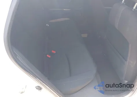 2018 Honda Civic Ex z USA, uszkodzony, nr VIN 2HGFC2F74JH542105